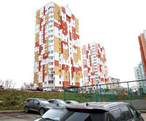 KemHotel Заречная Kemerovo Russia