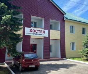Original Hostel Biysk Russia