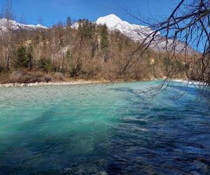 KIO Pierta Apartment Bovec Slovenia