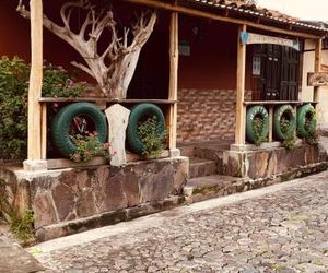 Hostal Raíces de mi Pueblo Suchitoto El Salvador