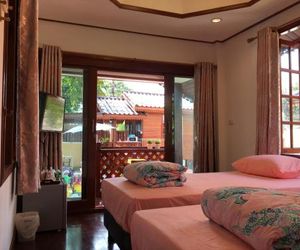 Free Airport Pick up Cherry M Homestay Near Bangkok Airport Lat Krabang Thailand