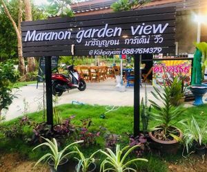 Maranon garden view Koh Phayam Thailand