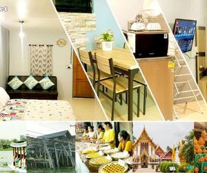 KoKret House with Kitchen Nonthaburi City Thailand