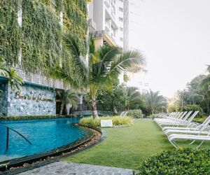 Riviera Jomtien 超级海景酒店公寓 Jomtien Beach Thailand