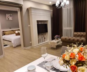 Exclusive Garden View 1 bedroom suite @Patio Bangsaen Bang Saen Thailand
