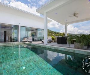 Azur Luxurious Villa 4 BR Ocean View Chaweng Beach Thailand