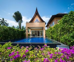 Blue Chill Villa Infinity Pool Hotel Managed Chang Island Thailand