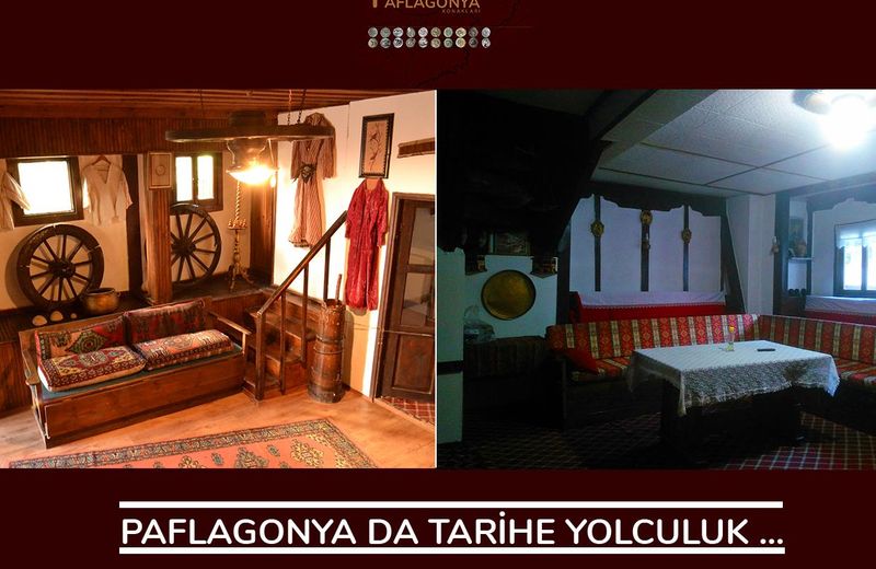 Safranbolu Paflagonya Konak