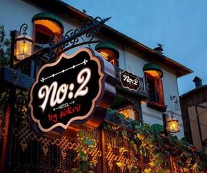 No2 Hotel Adalar Turkey