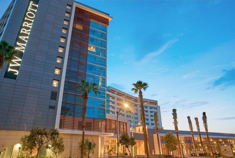 image of hotel JW Marriott, Anaheim Resort