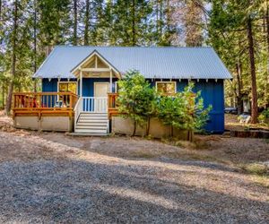 Blue Sky Cottage Shaver Lake United States