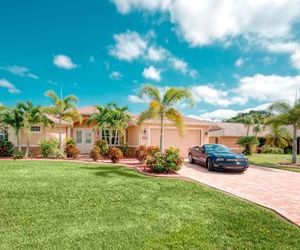 Villa Holiday Sunrise Cape Coral United States