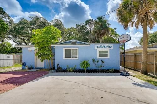 Photo of The Little Blue House