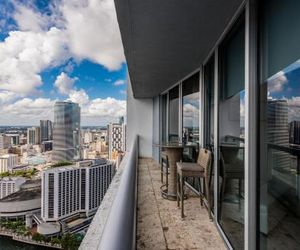 MIAMI ICON TOWER DESIGN Luxury Apartments Downtown Miami/City Center United States