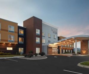Fairfield Inn & Suites Louisville New Albany IN New Albany United States