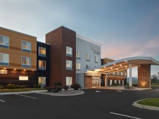 Hotel pic Fairfield Inn & Suites Louisville New Albany IN