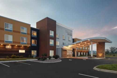 Photo of Fairfield Inn & Suites Louisville New Albany IN