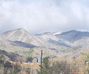 Smokey Mountain Overlook Bryson City United States