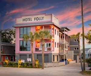 Folly River Lodge Folly Beach United States