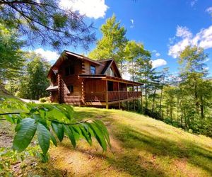 Stardust Mountain II Cove Creek Cascades United States