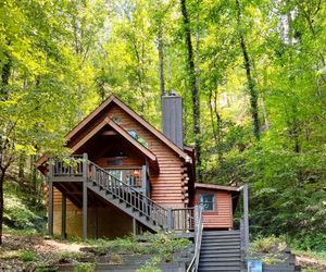 Georges Treehouse Cove Creek Cascades United States