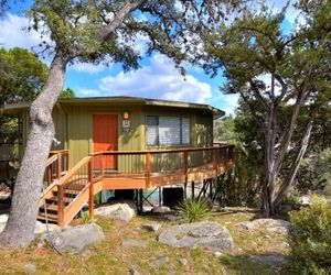Cedar Shade Bungalow, tree house views, pool & hot tub, next to marina (#13) Lakeway United States
