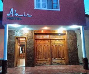 Amir Hostel Samarkand Uzbekistan
