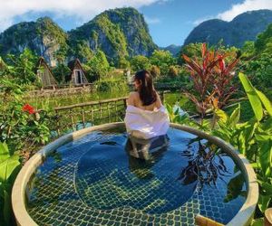 Trang An Lamia Bungalow Thanh Pho Ninh Binh Vietnam