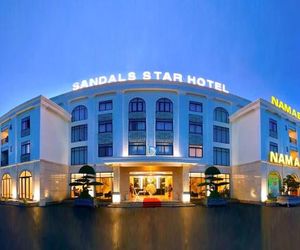 SANDALS STAR HOTEL Ap Thien Lap Vietnam