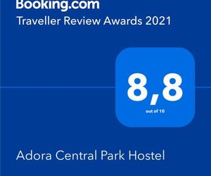 Adora Central Park Hostel Can Tho Vietnam