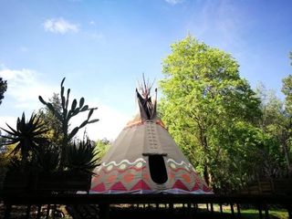 Hotel pic The Magical Teepee Experience in Hogsback