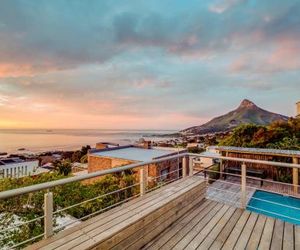 Sunset Views Atlantic Seaboard South Africa