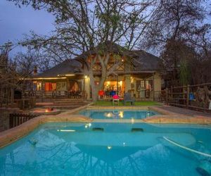 Lovely holiday home bordering Kruger National Park Marloth Park South Africa