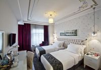 Отзывы Hotel Amira Istanbul