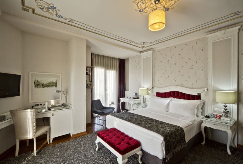 image of hotel Hotel Amira Istanbul