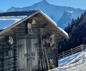 Goassn Alm Zillertal Hippach Austria