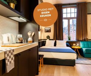 Getaway Studios Gent Gent Belgium