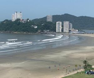 São Vicente - Itararé (prédio frente mar - apenas 4 aptos por andar) Santos Brazil