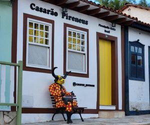 Casarão Pireneus Pirenopolis Brazil