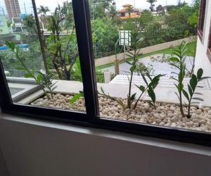 Apto com Jardim na Praia Itapema Brazil