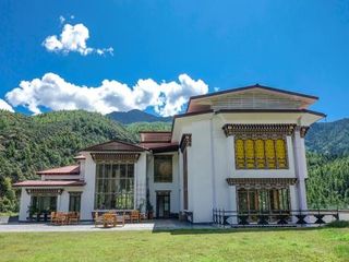 Hotel pic The Postcard Dewa, Thimphu, Bhutan