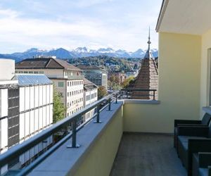 AirHosted - Lucerne City Centre Lucerne Switzerland