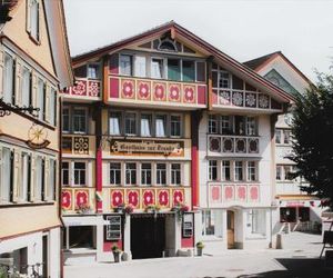 Traube Restaurant & Hotel Appenzell Switzerland