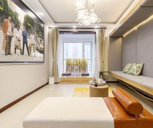 [Passenger] Comfortable and scenic two-bedroom of Linguangshan Lingxiucheng Quancheng Jinan China