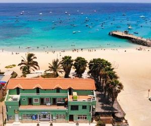 Mister Barracuda Santa Maria Cape Verde