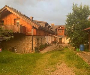 Abgeschiedene Ferienwohnung im Böhmerwald Kasperske Hory Czech Republic