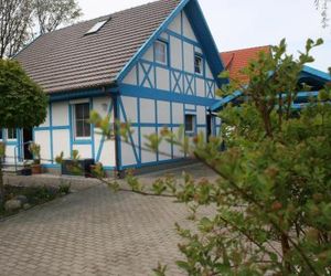 Birkmaase 3 Muschelblau EG Zingst Germany