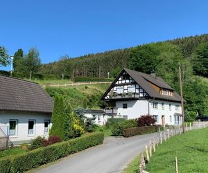 Ferienwohnung Dünnebacke Schmallenberg Germany