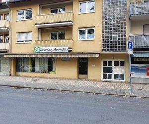 Gästehaus am Heuss-Platz Erlangen Germany