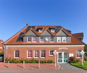 Ferienwohnungen im Gezeitenhaus Bensersiel Germany